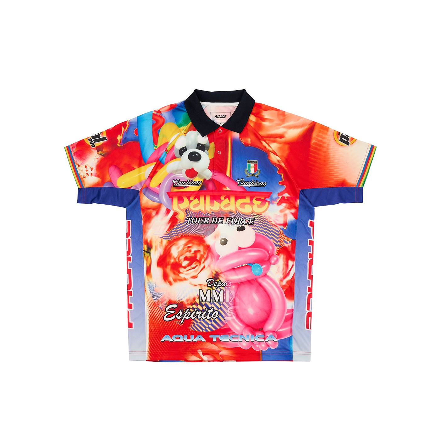Thumbnail PALLONCINO JERSEY RED one color