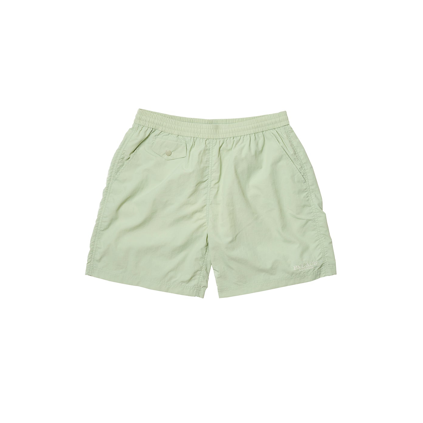 Thumbnail POCKET SWIM SHORT GREEN SPRITZ one color