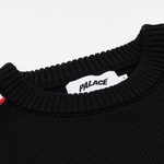Thumbnail ELECTRONICA KNIT BLACK one color