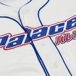 Thumbnail KAWAII BASEBALL JERSEY WHITE one color