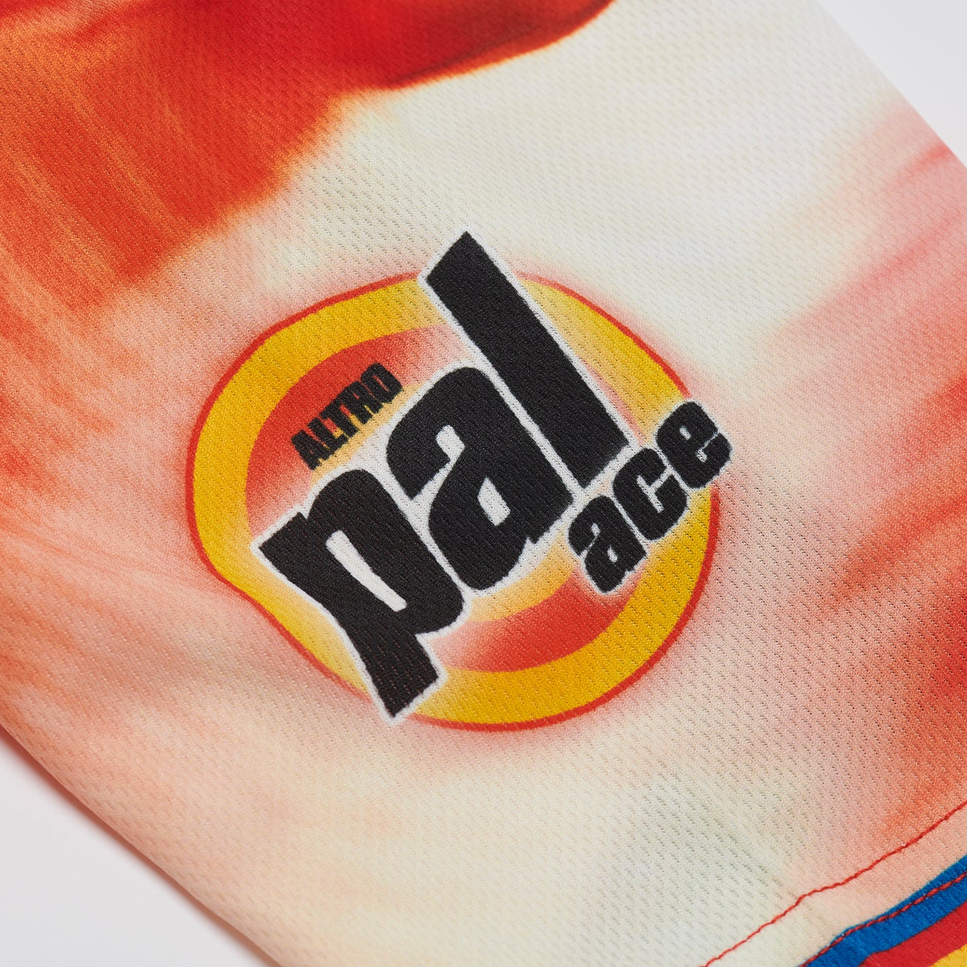 Thumbnail PALLONCINO JERSEY RED one color