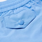 Thumbnail POCKET SWIM SHORT FLEXY BLUE one color