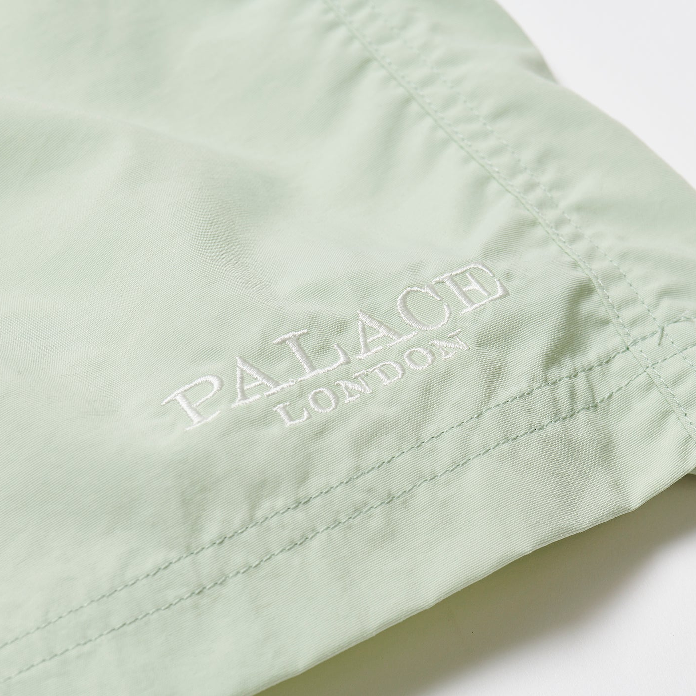 Thumbnail POCKET SWIM SHORT GREEN SPRITZ one color