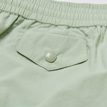 Thumbnail POCKET SWIM SHORT GREEN SPRITZ one color
