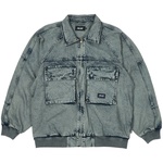 Thumbnail ACID JACKET BLACK one color