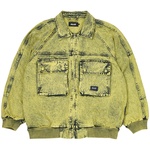 Thumbnail ACID JACKET GREEN one color