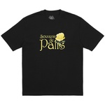 Thumbnail ALFRESCO T-SHIRT BLACK one color