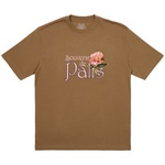 Thumbnail ALFRESCO T-SHIRT MOCHA one color