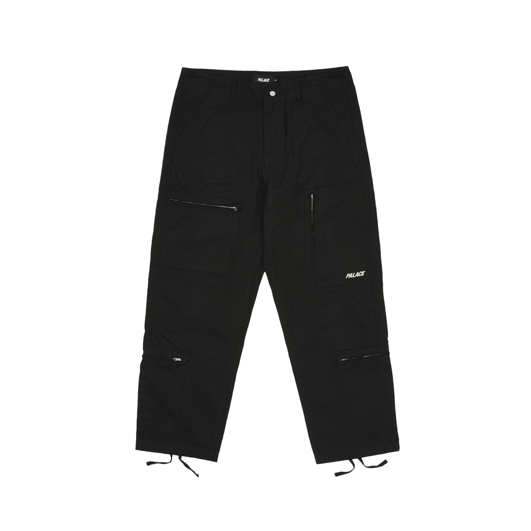 Thumbnail AVIATOR TROUSER BLACK one color