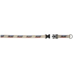 Thumbnail BASICALLY A LANYARD GREY one color