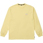 Thumbnail BASICALLY A LONGSLEEVE MELLOW YELLOW one color