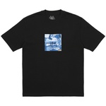 Thumbnail BLISSED OUT T-SHIRT BLACK one color