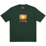 Thumbnail BLISSED OUT T-SHIRT HUNTSMAN one color
