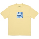 Thumbnail BLISSED OUT T-SHIRT MELLOW YELLOW one color