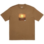 Thumbnail BLISSED OUT T-SHIRT MOCHA one color