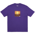 Thumbnail BLISSED OUT T-SHIRT REGAL PURPLE one color