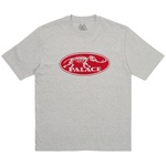 Thumbnail BONE DRY T-SHIRT GREY MARL one color