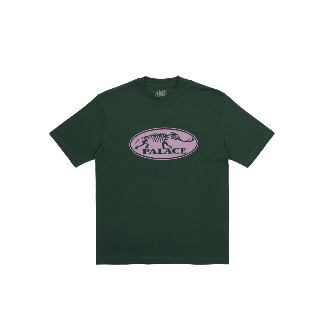 Thumbnail BONE DRY T-SHIRT HUNTSMAN one color