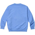 Thumbnail BOSSY P3 CREW FLEXY BLUE one color