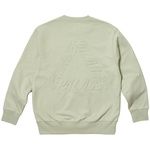 Thumbnail BOSSY P3 CREW GREEN SPRITZ one color