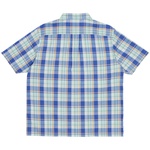 Thumbnail CARGO POCKET SHIRT BLUE one color