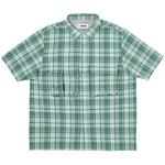 Thumbnail CARGO POCKET SHIRT MOJITO one color