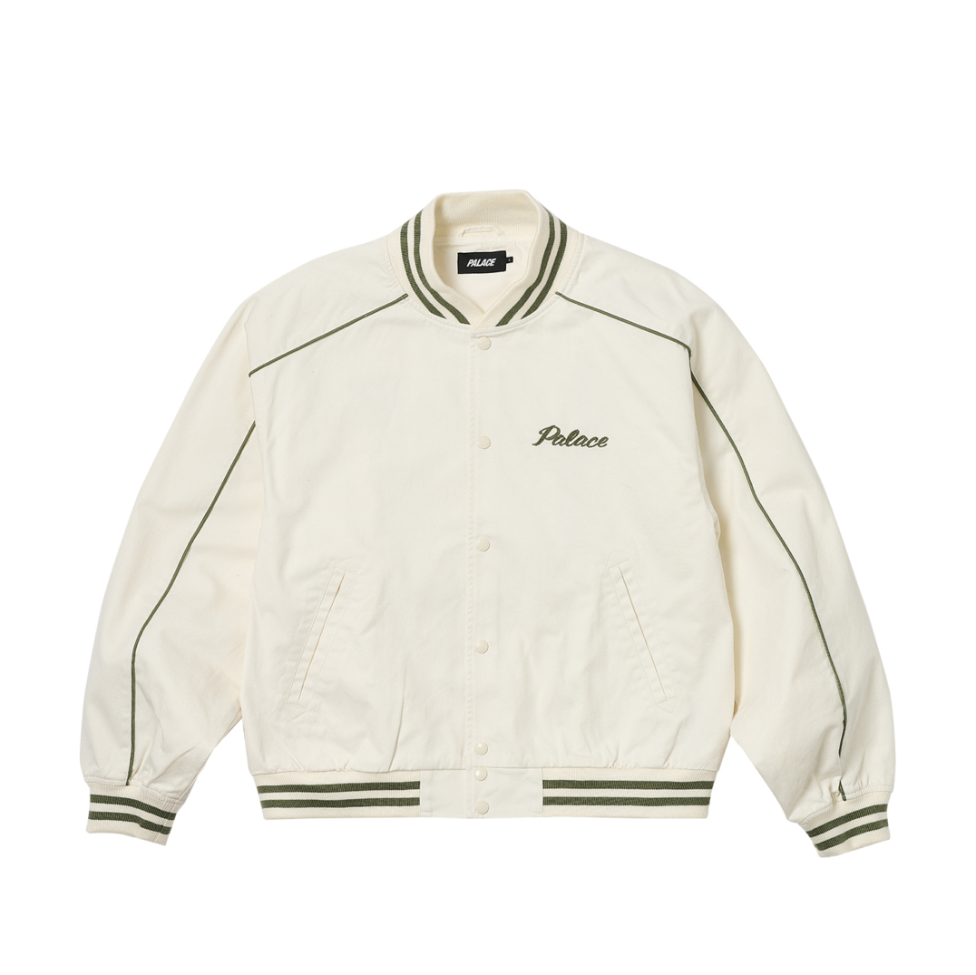 Catch It Bomber Jacket Cement - Summer 2023 - Palace Community