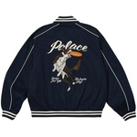 Thumbnail CATCH IT BOMBER JACKET NAVY one color
