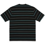 Thumbnail CITY STRIPER T-SHIRT BLACK one color