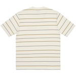 Thumbnail CITY STRIPER T-SHIRT WHITE one color
