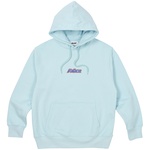 Thumbnail CURRENT HOOD CRYSTALISED BLUE one color