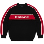Thumbnail ELECTRONICA KNIT BLACK one color