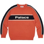 Thumbnail ELECTRONICA KNIT TIGER ORANGE one color