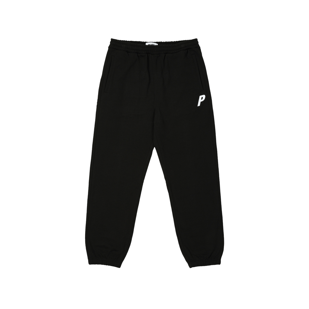 Felt P Jogger Black - Summer 2023 - Palace Community