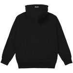 Thumbnail FELT P ZIP HOOD BLACK one color