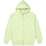 Thumbnail FELT P ZIP HOOD MOJITO one color