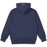 Thumbnail FELT P ZIP HOOD NAVY one color