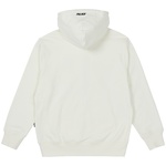 Thumbnail FELT P ZIP HOOD WHITE one color