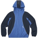 Thumbnail FONT ZIP SHELL JACKET BLUE / AIRFORCE one color