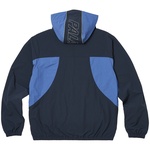 Thumbnail FONT ZIP SHELL JACKET BLUE / AIRFORCE one color