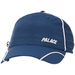 Thumbnail FONT ZIP SHELL NECK SAVER 6-PANEL NAVY one color