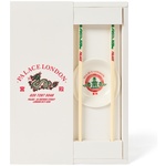 Thumbnail FORTUNATE CHOPSTICKS AND SIDE DISH SET WHITE one color