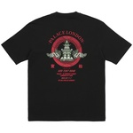 Thumbnail FORTUNATE T-SHIRT BLACK one color
