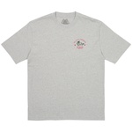 Thumbnail FORTUNATE T-SHIRT GREY MARL one color