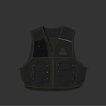Thumbnail HYDRO VEST GREY one color