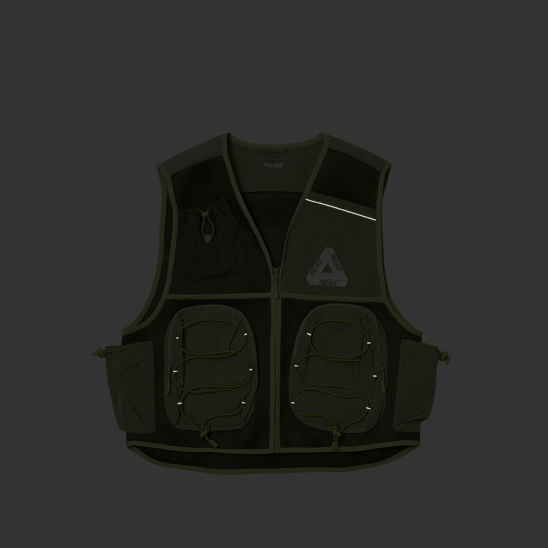 Thumbnail HYDRO VEST LIME one color