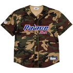 Thumbnail KAWAII BASEBALL JERSEY CAMO one color