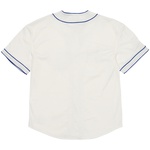 Thumbnail KAWAII BASEBALL JERSEY WHITE one color