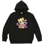 Thumbnail KAWAII HOOD BLACK one color