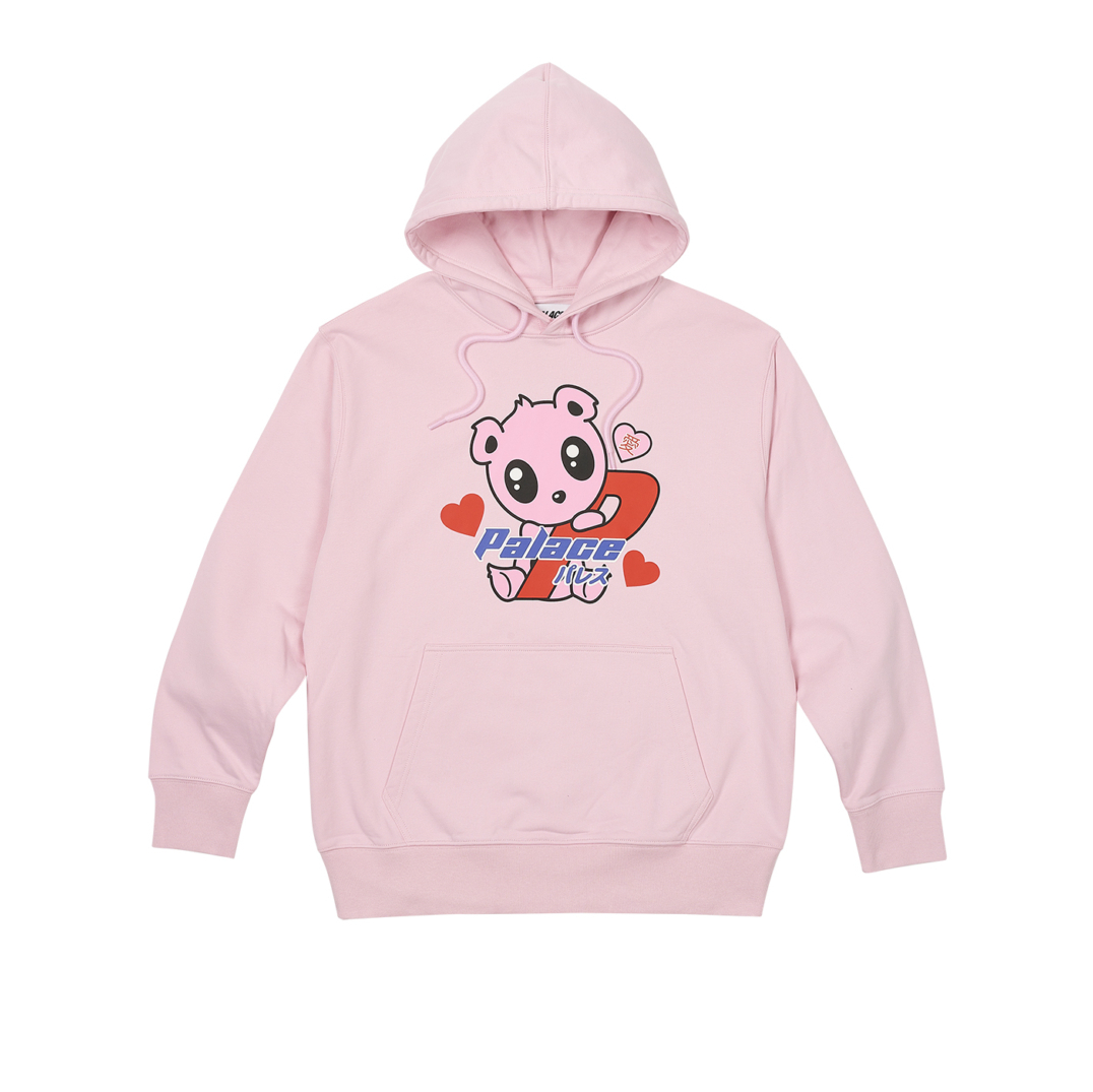 Thumbnail KAWAII HOOD PINK one color